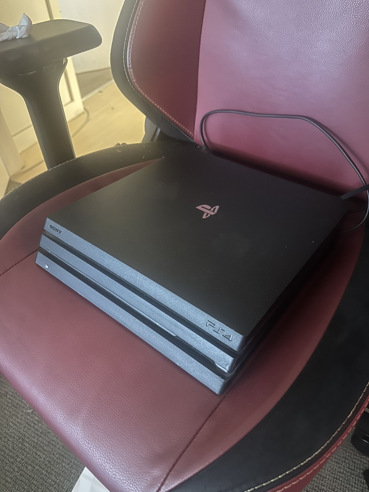 Sony PlayStation 4 Pro
