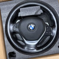BMW F30 Steering Wheel