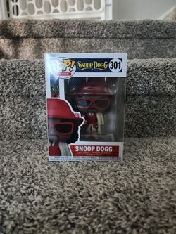Snoop Dogg Funko Pop