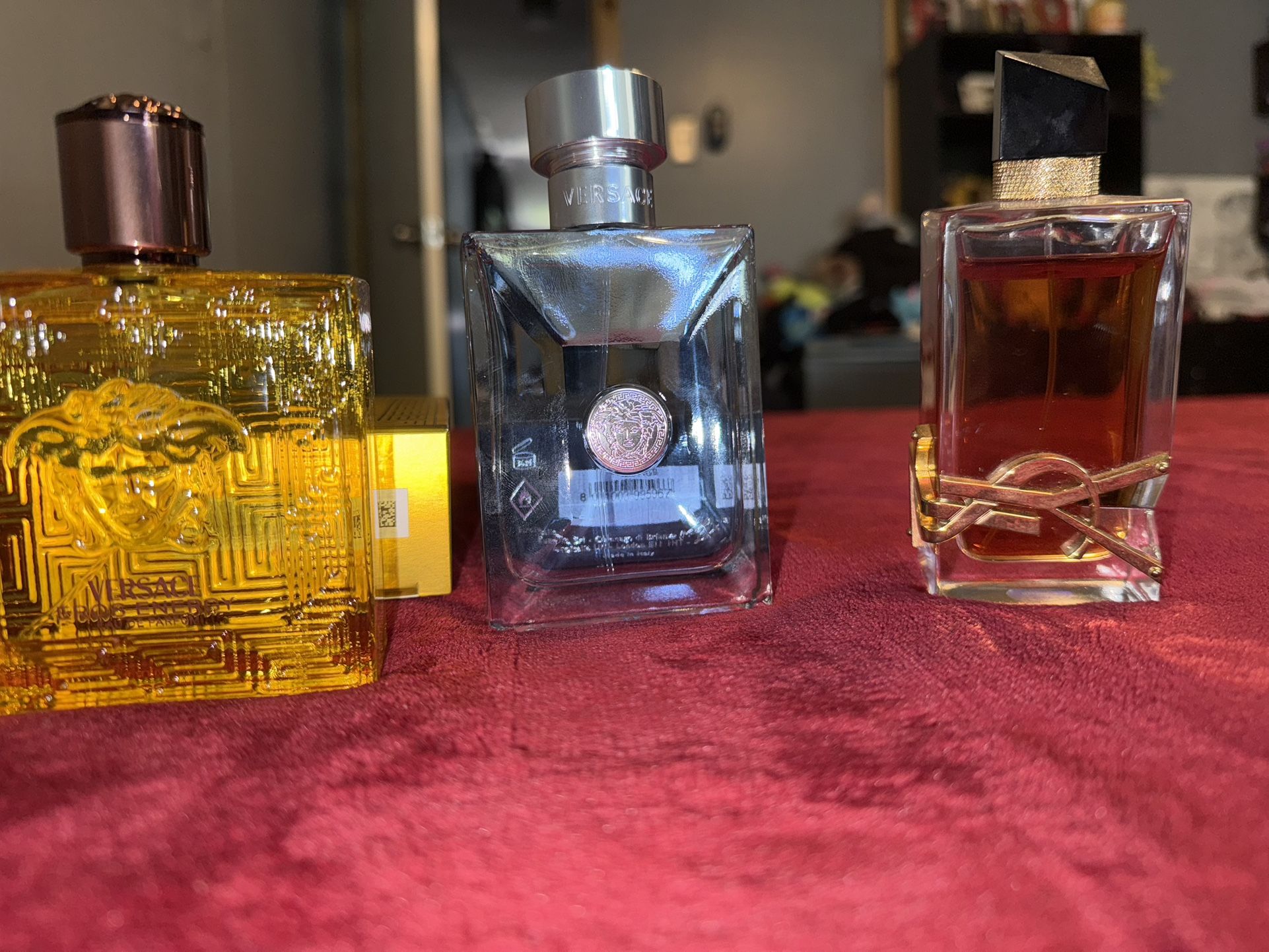 Cologne And Perfume