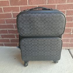 Coach Wheeled Carry-on