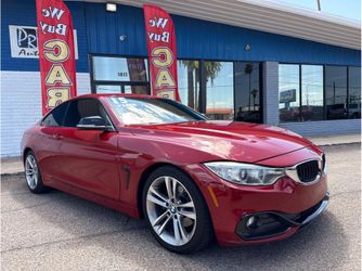2015 BMW 428i 