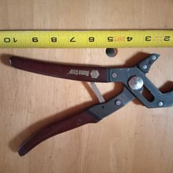 Robo-Grip RBG9 9" Pliers

