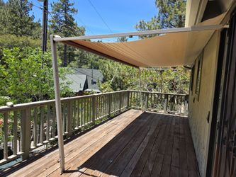 Sunsetter Patio awning
