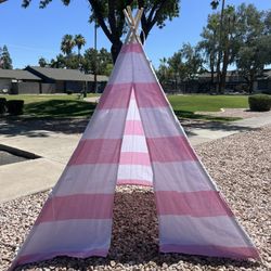 Girls Teepee