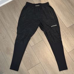 Alphalete sweatpants men’s medium