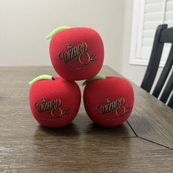 Wizard Of Oz At The Sphere Apples 
