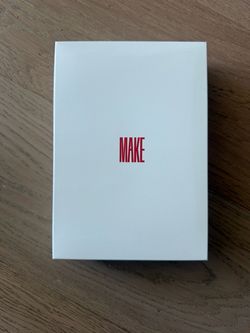 MAKE gift set eyebrow kit
