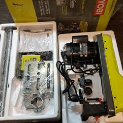 RYOBI

10 in. 5 Speed Drill Press with EXACTLINE Laser Alignment System