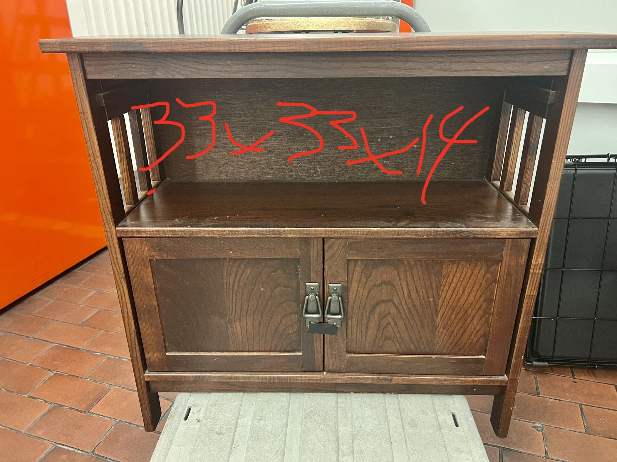 TV Console Table