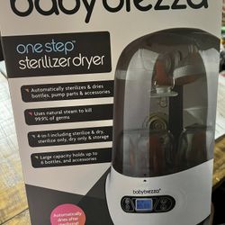 Babybrezza Bottle Sterilizer