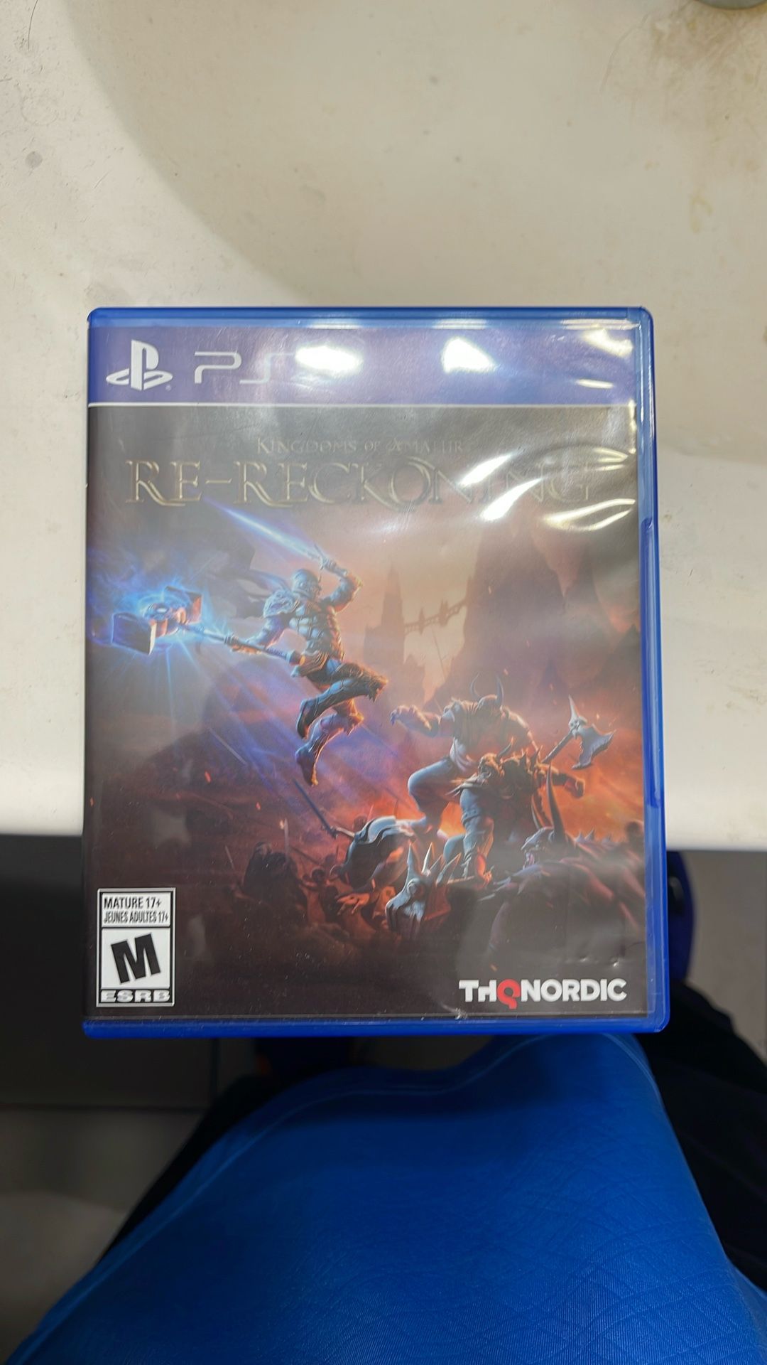 Kingdoms of Amalur Re-Reckoning - Sony PlayStation 4