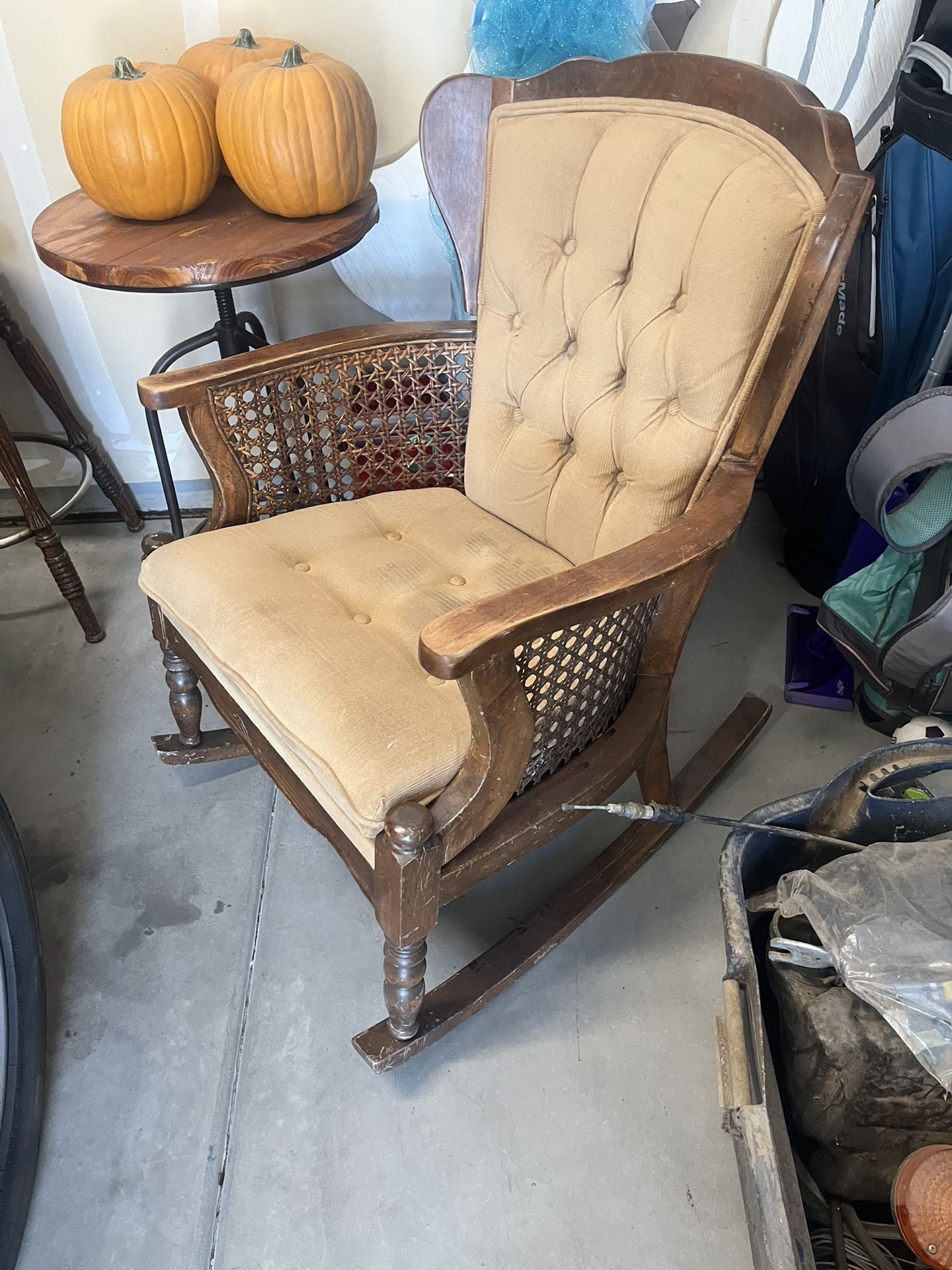 Old Rocking Chair