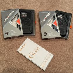 Rokform - iPhone 13 Pro Case, Rugged Series, Dual Magnet Plus MagSafe Compatible, Magnetic Protective Apple Gear, iPhone Cover with RokLock Twist Lock