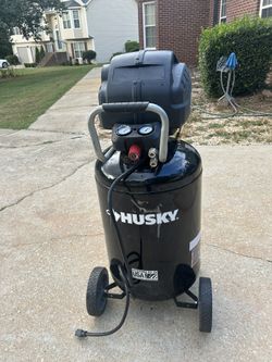 Husky Compressor