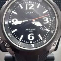 Casio Mens Watch MTF-E001 5116 $60