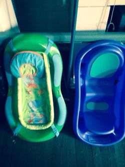 Baby bath tubs
