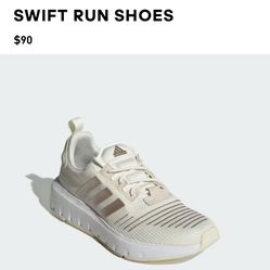 New Women Adidas Run Shoes Size 8 $30 Firm