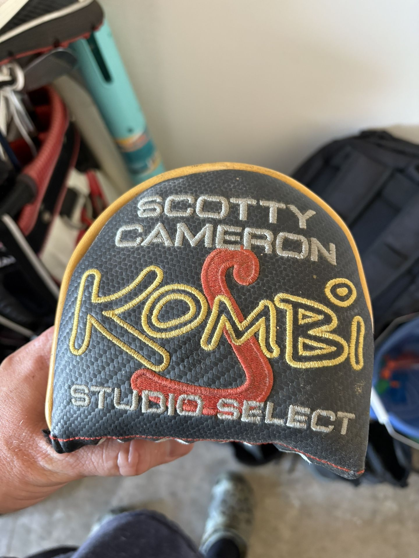 Scotty Cameron Putter 