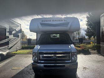 2026 Thor Motor Coach Eddie Bauer