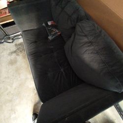Free Suede COUCH