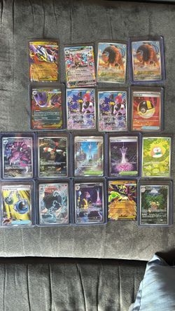 Pokémon Card Lot