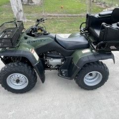 4 Wheeler