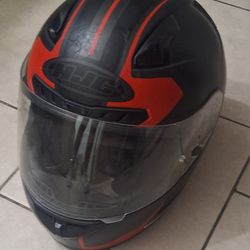 HJC Motorcycle Helmet 