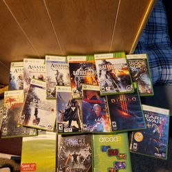 XBox 360 Games