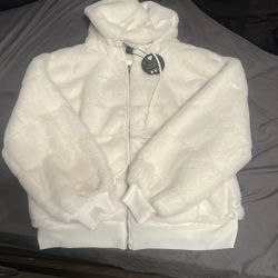 FCT With Love Zip Up