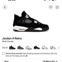 Jordan 4