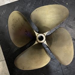 Wake pro 805 Prop For Sale