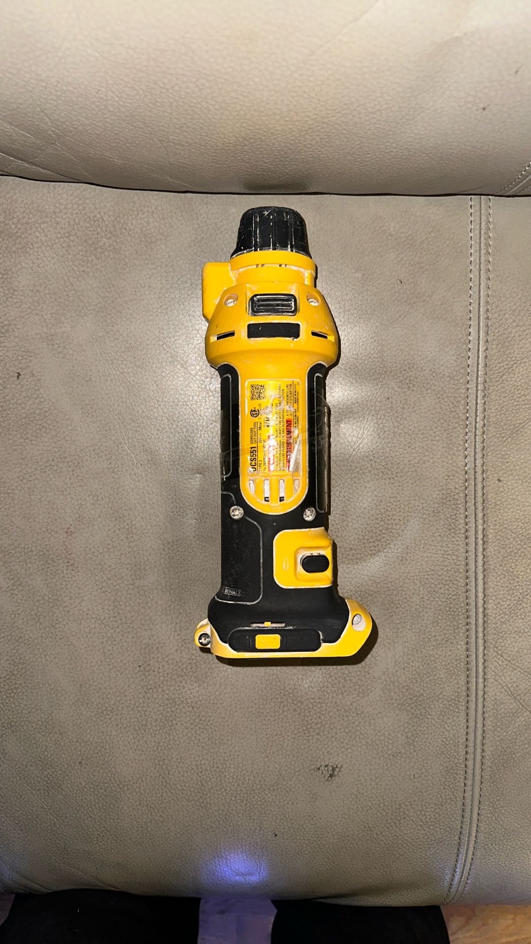 Dewalt 20v Max Drywall Cutout Tool