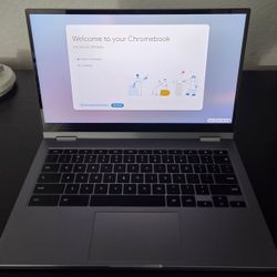 Samsung Galaxy Chromebook 2 13.3