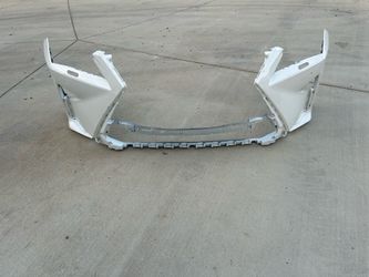 Lexus rx350  front bumper 2016 and 2017 and 2018