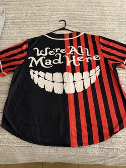 Alice In Wonderland Beyond Wonderland Jersey
