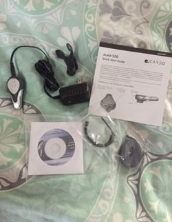 Cardo Scala 500 Bluetooth Wireless Headset