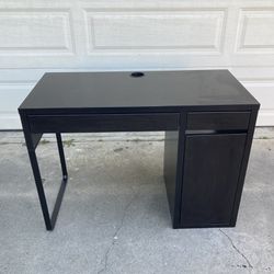 IKEA MICK DESK WITH DRAWERS