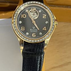 Ladies, Automatic, Movado Watch