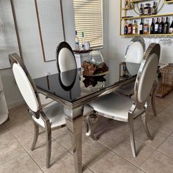 New Dining sets in Box! Shop Now, Pay Later — No Credit Needed!