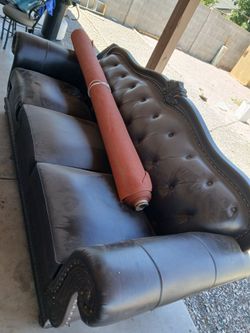 Sofa almost new