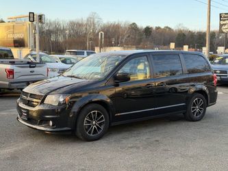 2018 Dodge Grand Caravan