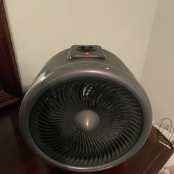 [Move Out Sale!] Table Fan With Heater 