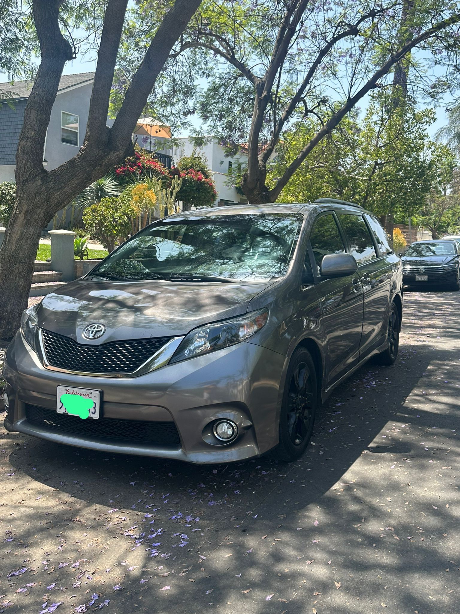 2011 Toyota Sienna