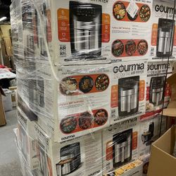 Air Fryer 6,7 Qt $49 Each 13 Qt $99 Each 