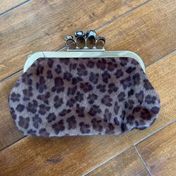Chet’s Print Purse