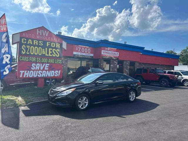 2014 Hyundai Sonata