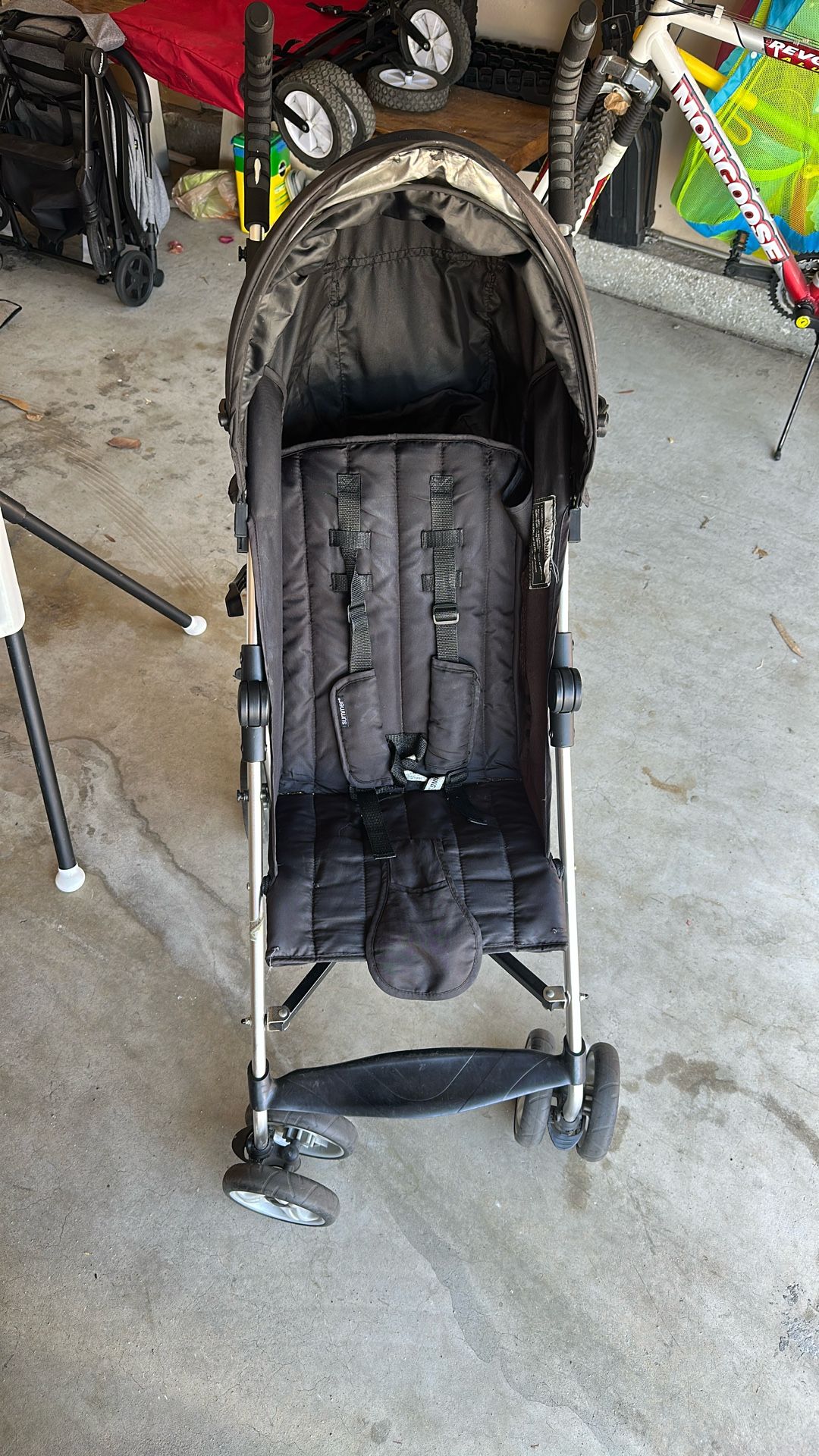 3D Lite Stroller