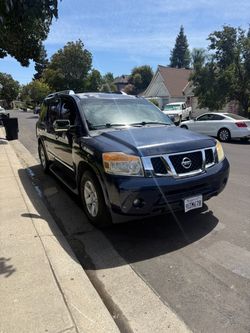 2010 Nissan Armada