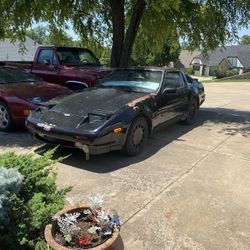1988 Nissan 300zx